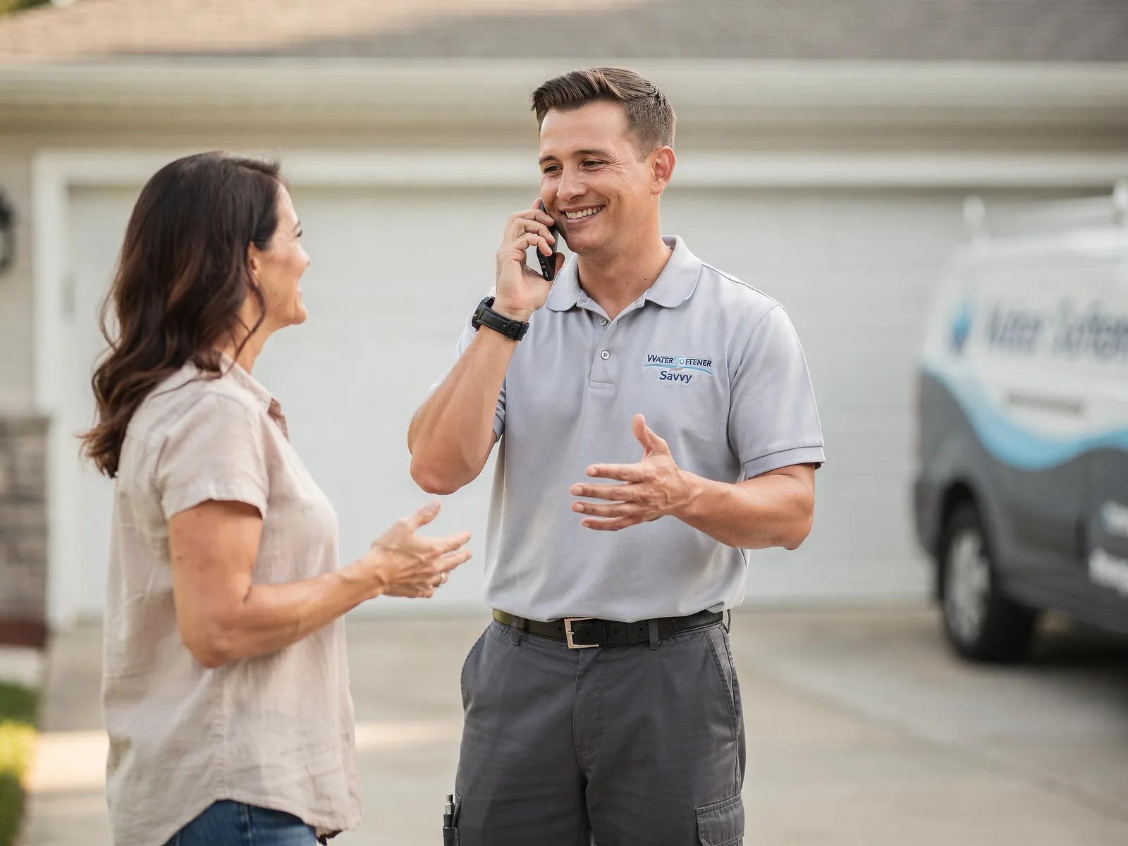 Water Softener Installation Scarville, IA FAQs